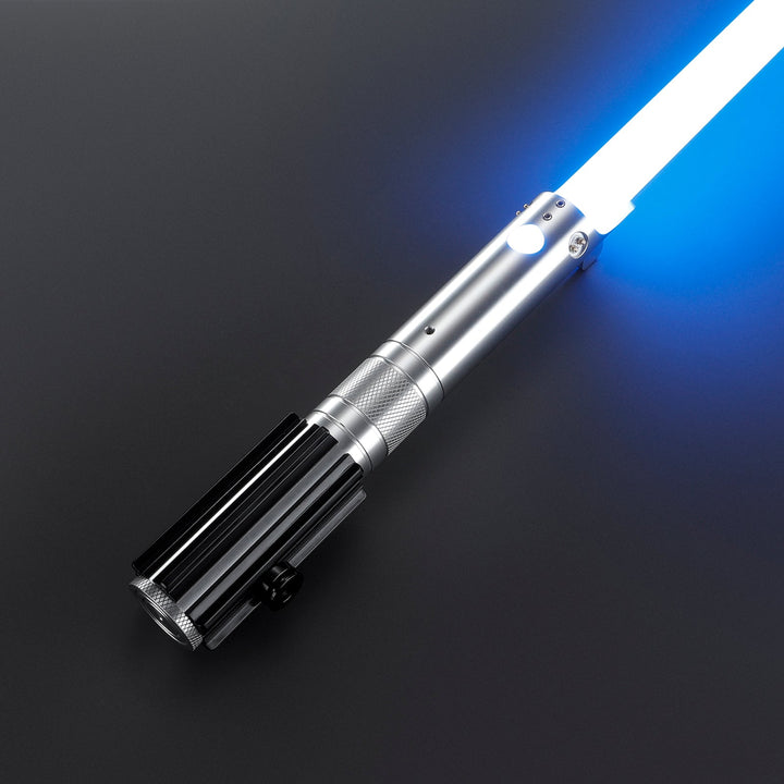 Rapierificsaber Luke Obi Ani KR Ren Vader SE Series Pogo Core Affordable Lightsabers