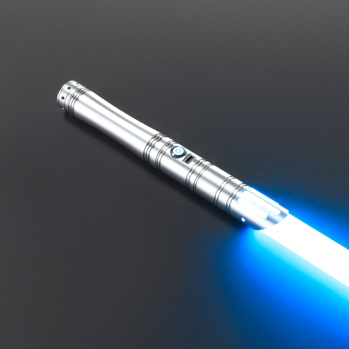 Rapierificsaber Lightsaber HX Series Best Heavy Dueling Light Saber Xeno V3 Hilt 26.5CM