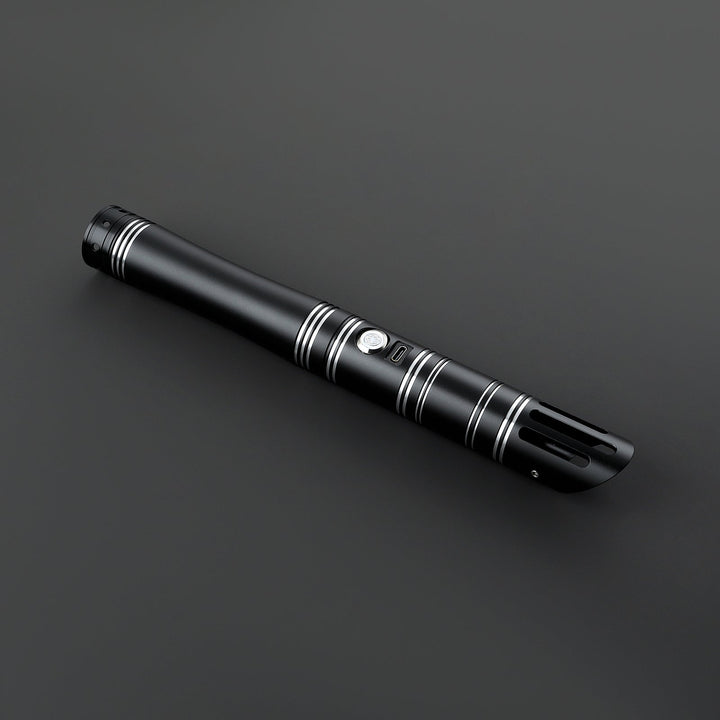 Rapierificsaber Lightsaber HX Series Best Heavy Dueling Light Saber Xeno V3 Hilt 26.5CM