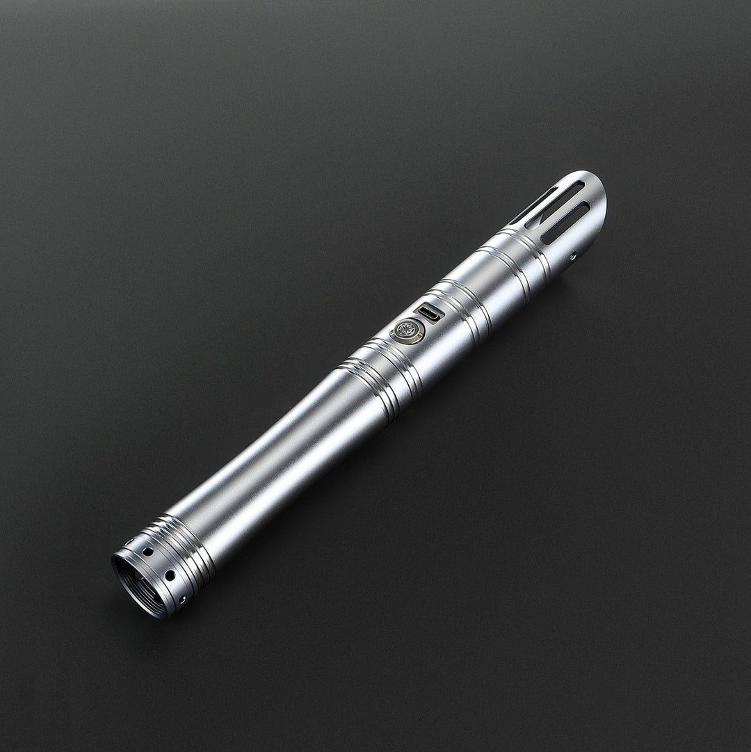 Rapierificsaber Lightsaber HX Series Best Heavy Dueling Light Saber Xeno V3 Hilt 26.5CM