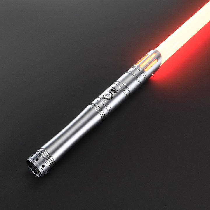 Rapierificsaber Lightsaber HX Series Best Heavy Dueling Light Saber Xeno V3 Hilt 26.5CM