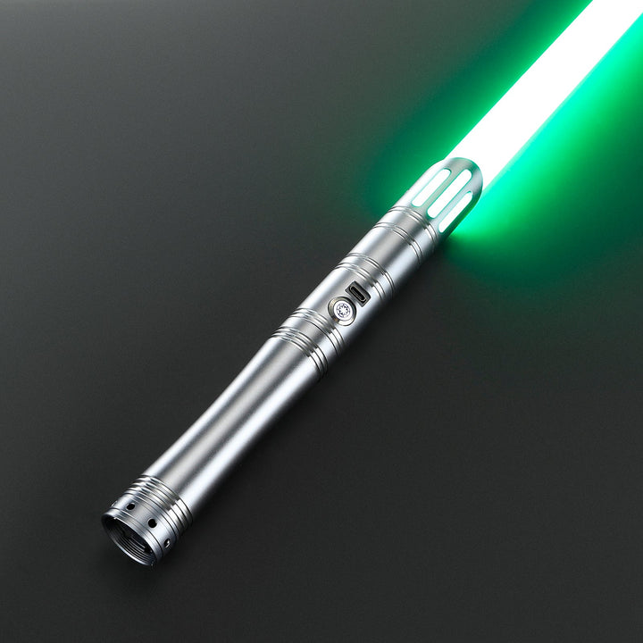 Rapierificsaber Lightsaber HX Series Best Heavy Dueling Light Saber Xeno V3 Hilt 26.5CM