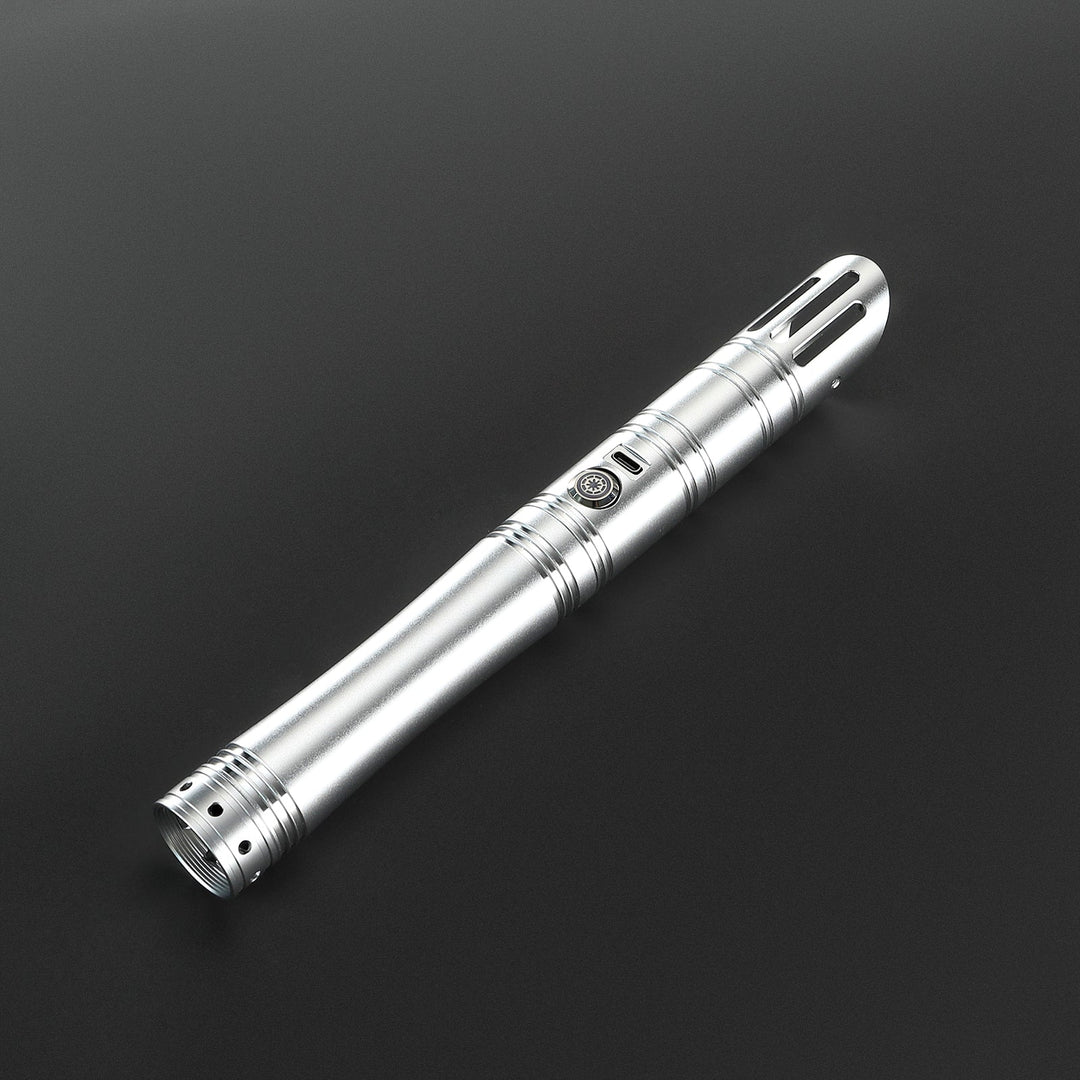 Rapierificsaber Lightsaber HX Series Best Heavy Dueling Light Saber Xeno V3 Hilt 26.5CM
