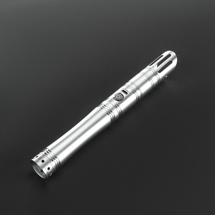 Rapierificsaber Lightsaber HX Series Best Heavy Dueling Light Saber Xeno V3 Hilt 26.5CM
