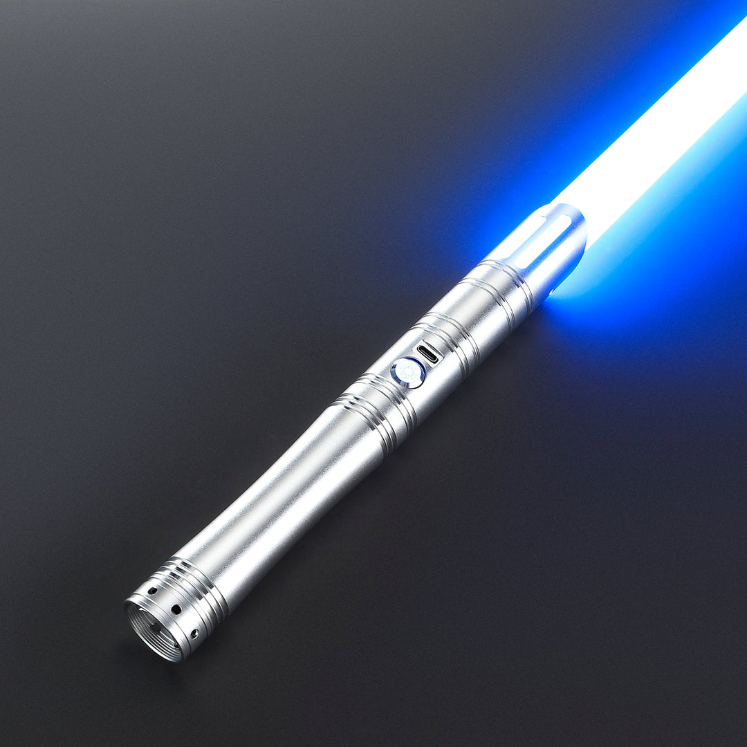 Rapierificsaber Lightsaber HX Series Best Heavy Dueling Light Saber Xeno V3 Hilt 26.5CM