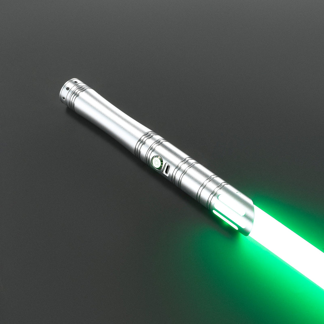 Rapierificsaber Lightsaber HX Series Best Heavy Dueling Light Saber Xeno V3 Hilt 26.5CM