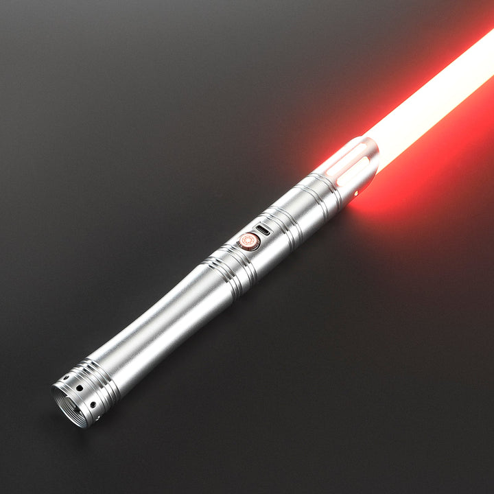 Rapierificsaber Lightsaber HX Series Best Heavy Dueling Light Saber Xeno V3 Hilt 26.5CM