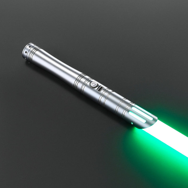 Rapierificsaber Lightsaber HX Series Best Heavy Dueling Light Saber Xeno V3 Hilt 26.5CM