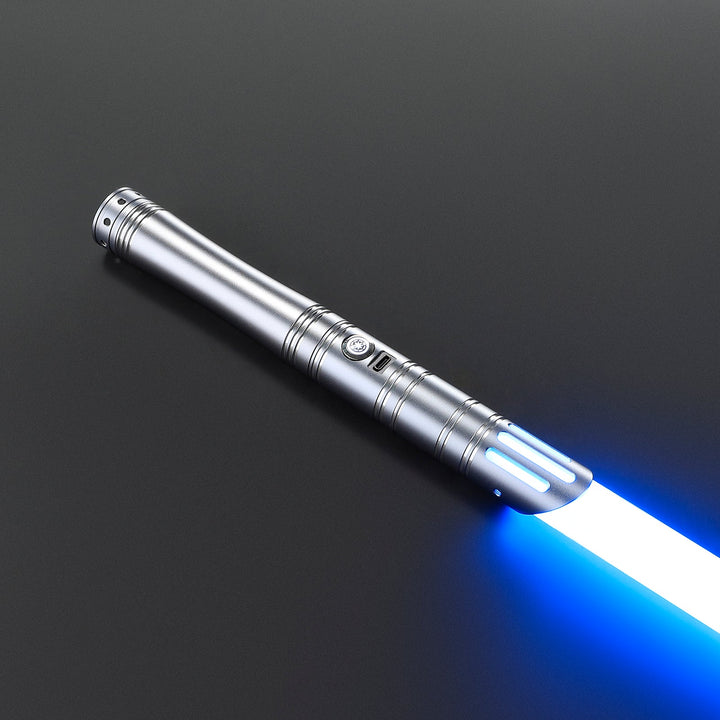 Rapierificsaber Lightsaber HX Series Best Heavy Dueling Light Saber Xeno V3 Hilt 26.5CM