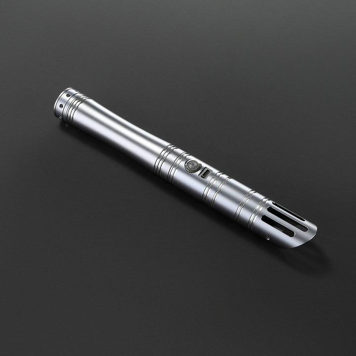 Rapierificsaber Lightsaber HX Series Best Heavy Dueling Light Saber Xeno V3 Hilt 26.5CM