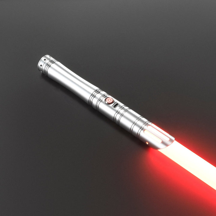 Rapierificsaber Lightsaber HX Series Best Heavy Dueling Light Saber Xeno V3 Hilt 26.5CM