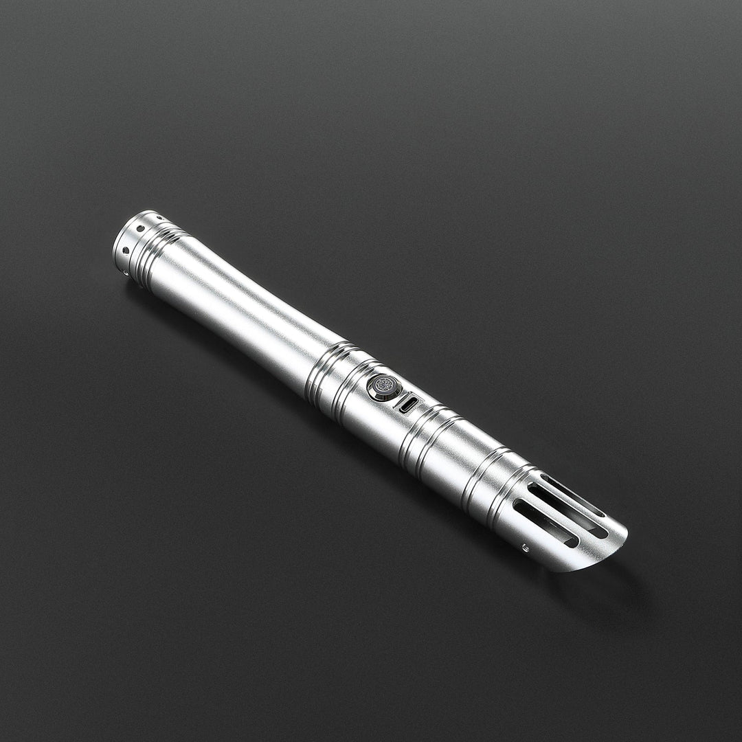 Rapierificsaber Lightsaber HX Series Best Heavy Dueling Light Saber Xeno V3 Hilt 26.5CM
