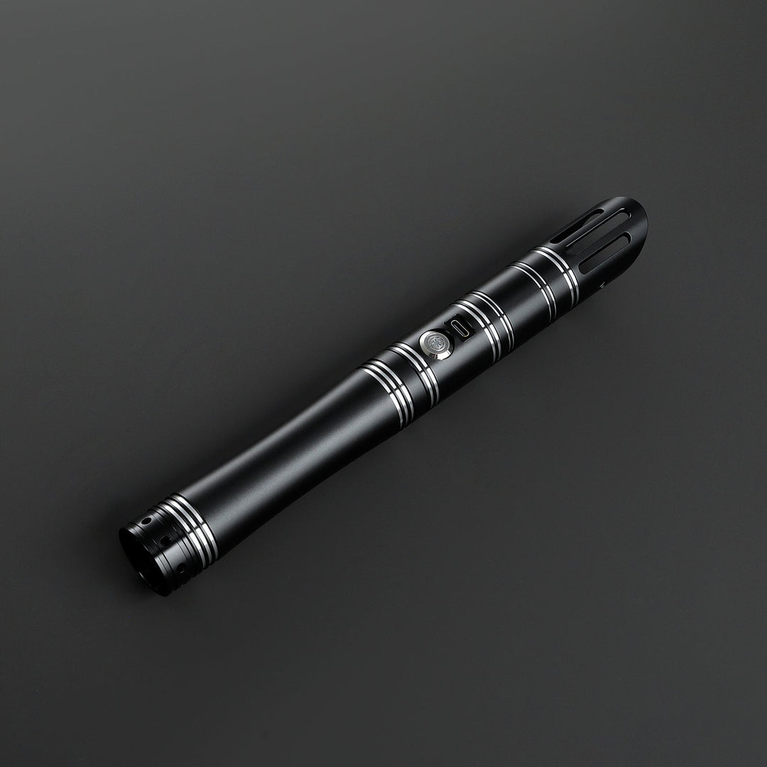 Rapierificsaber Lightsaber HX Series Best Heavy Dueling Light Saber Xeno V3 Hilt 26.5CM