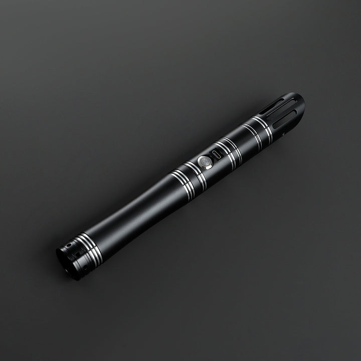 Rapierificsaber Lightsaber HX Series Best Heavy Dueling Light Saber Xeno V3 Hilt 26.5CM