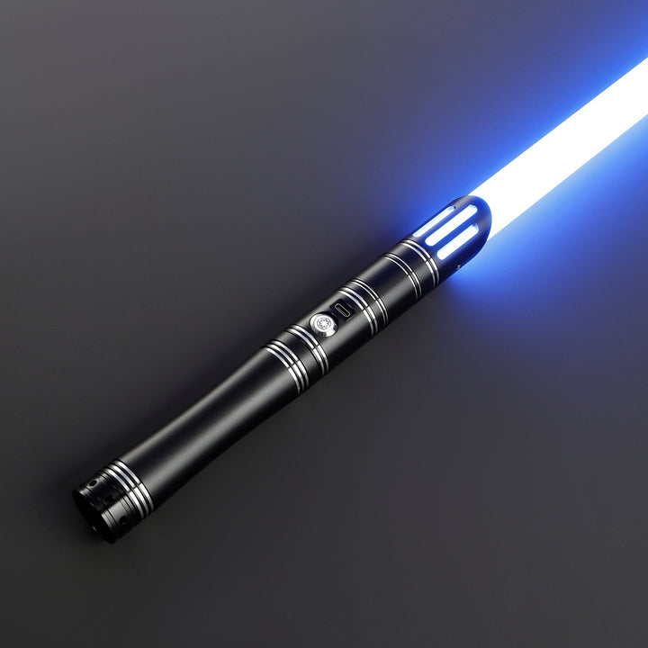 Rapierificsaber Lightsaber HX Series Best Heavy Dueling Light Saber Xeno V3 Hilt 26.5CM