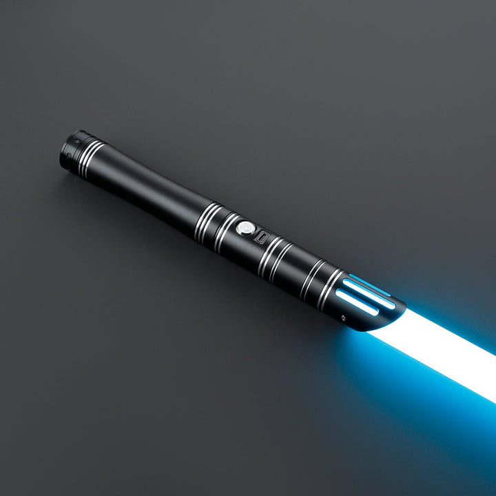 Rapierificsaber Lightsaber HX Series Best Heavy Dueling Light Saber Xeno V3 Hilt 26.5CM