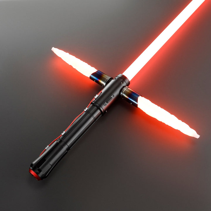 Rapierificsaber Luke Obi Ani KR Ren Vader SE Series Pogo Core Affordable Lightsabers