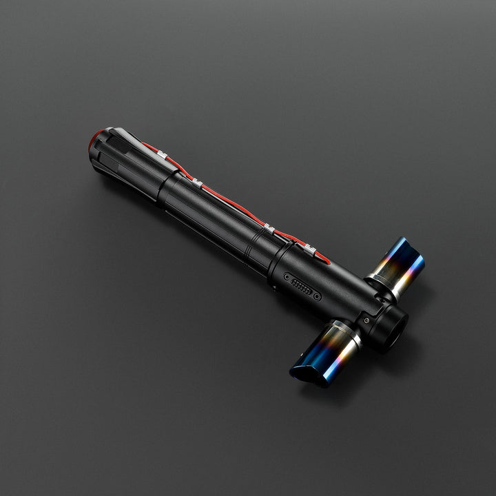 Rapierificsaber Luke Obi Ani KR Ren Vader SE Series Pogo Core Affordable Lightsabers