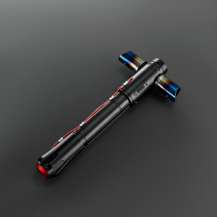 Rapierificsaber Luke Obi Ani KR Ren Vader SE Series Pogo Core Affordable Lightsabers