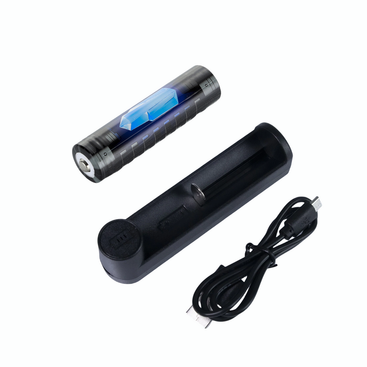 Rapierific Lightsaber Accessories Proffie XENOpixel RGB Saber Battery