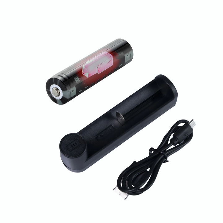 Rapierific Lightsaber Accessories Proffie XENOpixel RGB Saber Battery