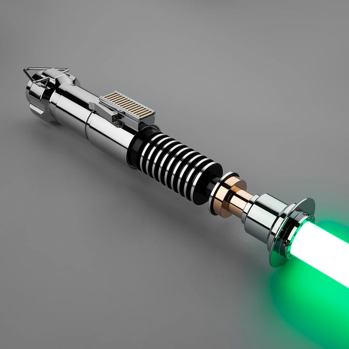 Rapierificsaber Luke Green Lightsaber Replica Jed Best Gift