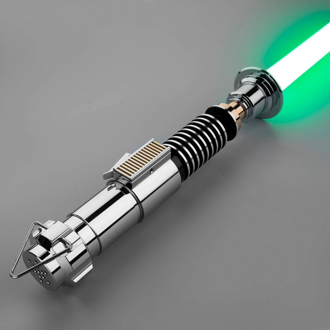 Rapierificsaber Luke Green Lightsaber Replica Jed Best Gift