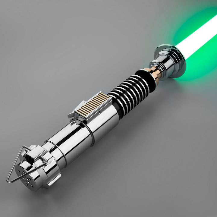 Rapierificsaber Luke Green Lightsaber Replica Jed Best Gift