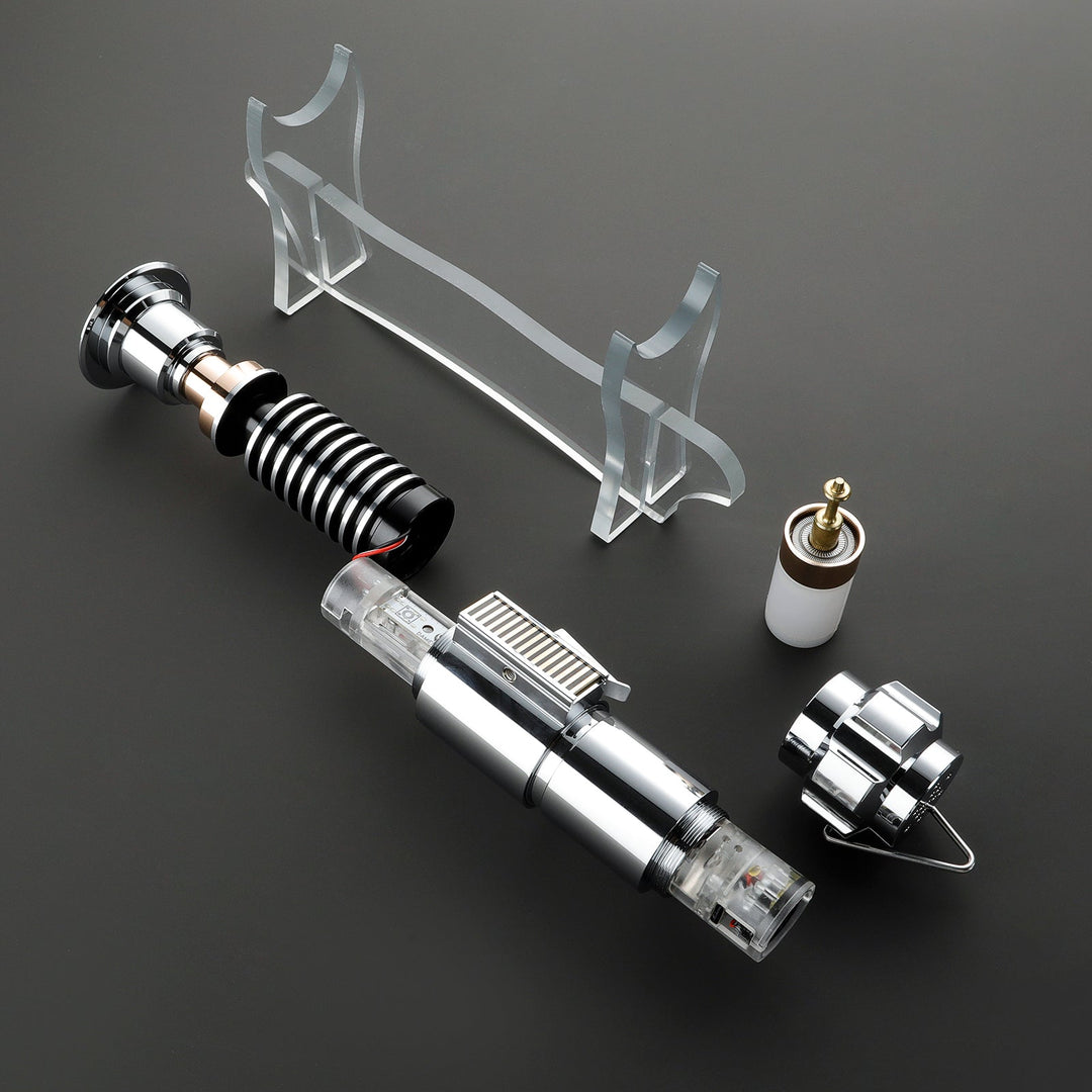 Rapierificsaber Luke Green Lightsaber Replica Jed Best Gift