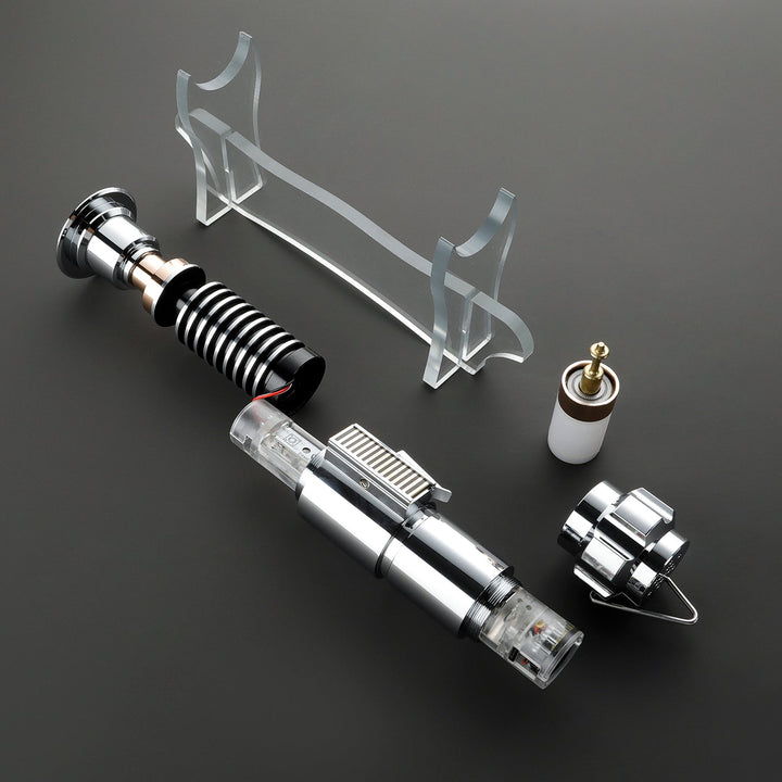 Rapierificsaber Luke Green Lightsaber Replica Jed Best Gift