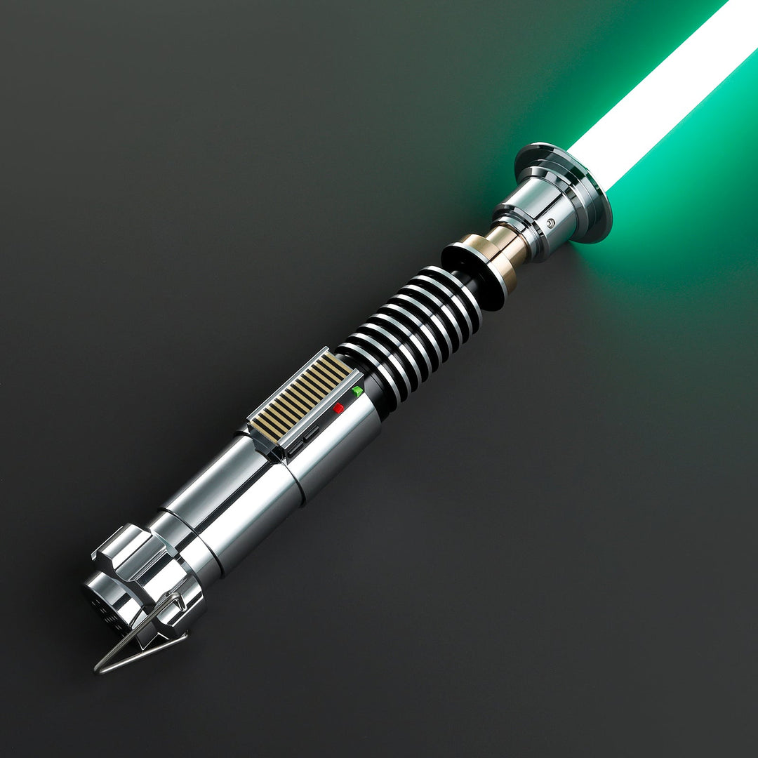 Rapierificsaber Luke Green Lightsaber Replica Jed Best Gift