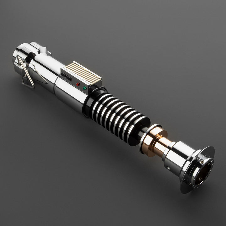 Rapierificsaber Luke Green Lightsaber Replica Jed Best Gift