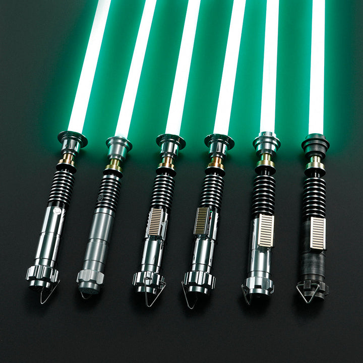 Rapierificsaber Luke Green Lightsaber Replica Jed Best Gift