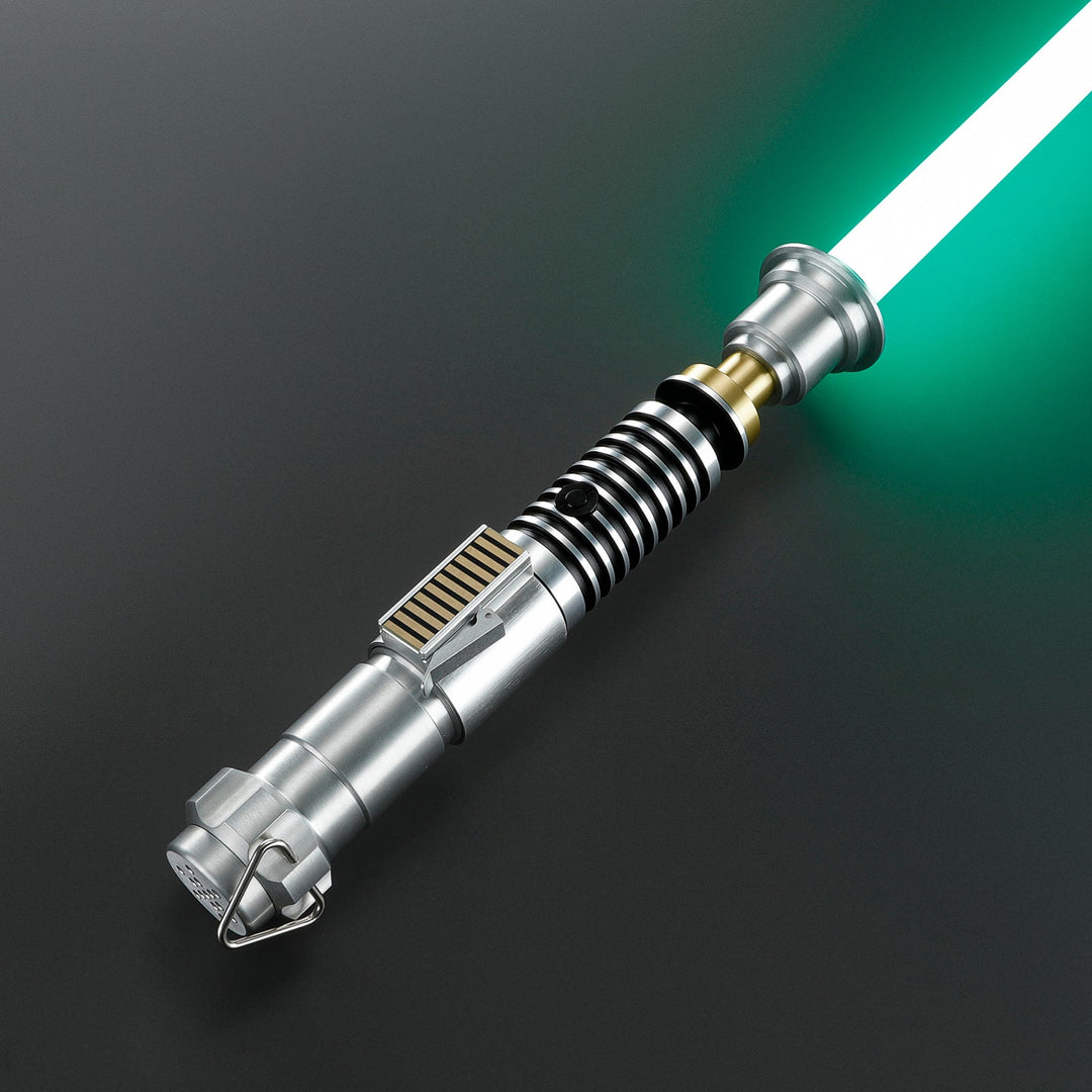 Rapierificsaber Luke Obi Ani KR Ren Vader SE Series Pogo Core Affordable Lightsabers