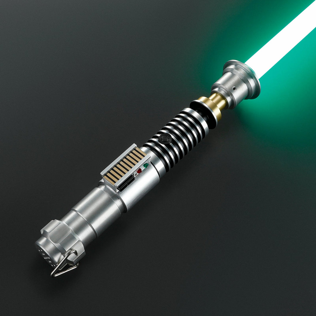 Rapierificsaber Luke Obi Ani KR Ren Vader SE Series Pogo Core Affordable Lightsabers