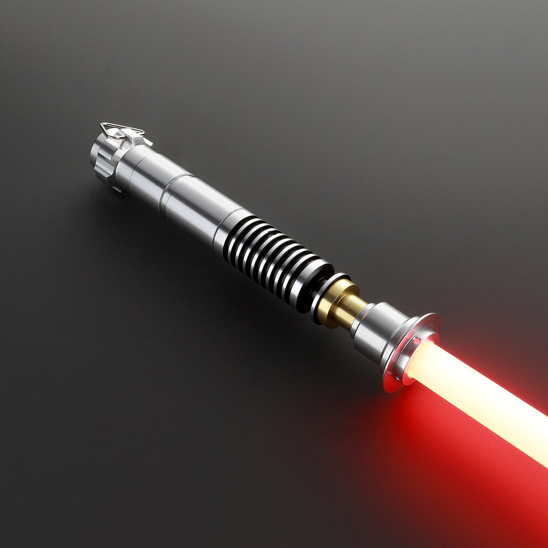 Rapierificsaber Luke Obi Ani KR Ren Vader SE Series Pogo Core Affordable Lightsabers